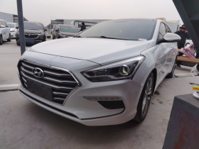 现代 名图 2017款 1.8L 自动智能型GLS 国V