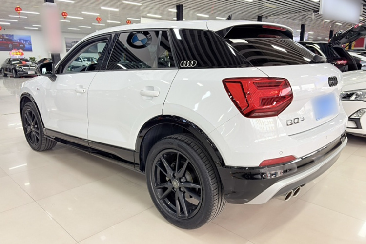 奥迪Q2L 2020款 35 TFSI 进取动感型车身外观6004