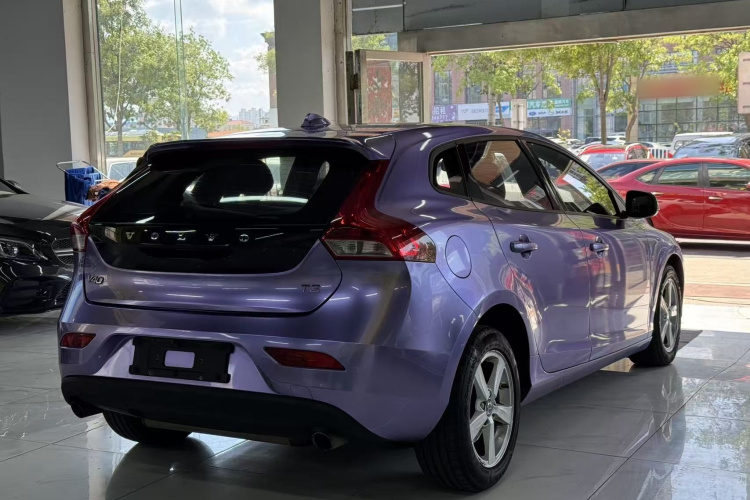 沃尔沃V40 2016款 T3 智逸版车身外观6004