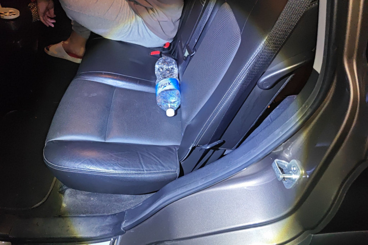 雪佛兰 科帕奇 2015款 2.4L 四驱旗舰版 7座中控内饰21