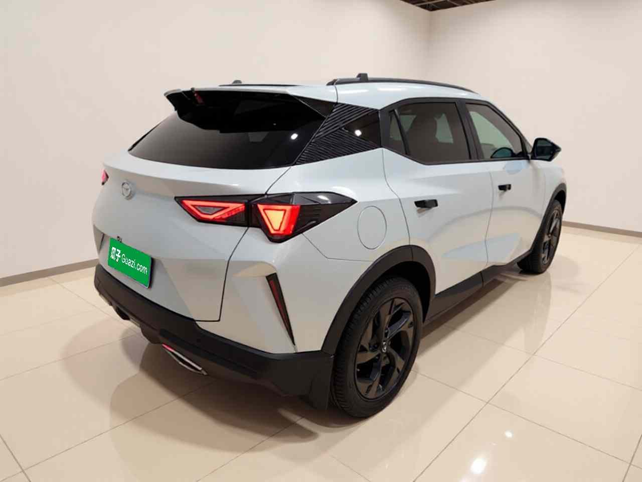 广汽传祺 传祺GS3 2023款 影速 270T 劲享版(4)