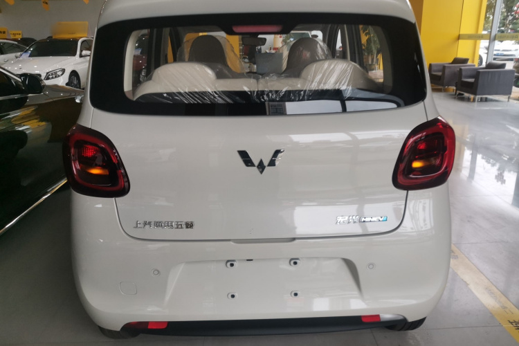 五菱汽车 宏光MINIEV 2025款 四门版 进阶款车身外观6004