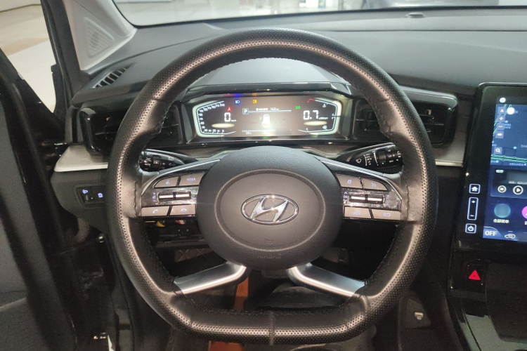 现代 库斯途 2021款 270TGDi 尊贵版 LUX局部细节13