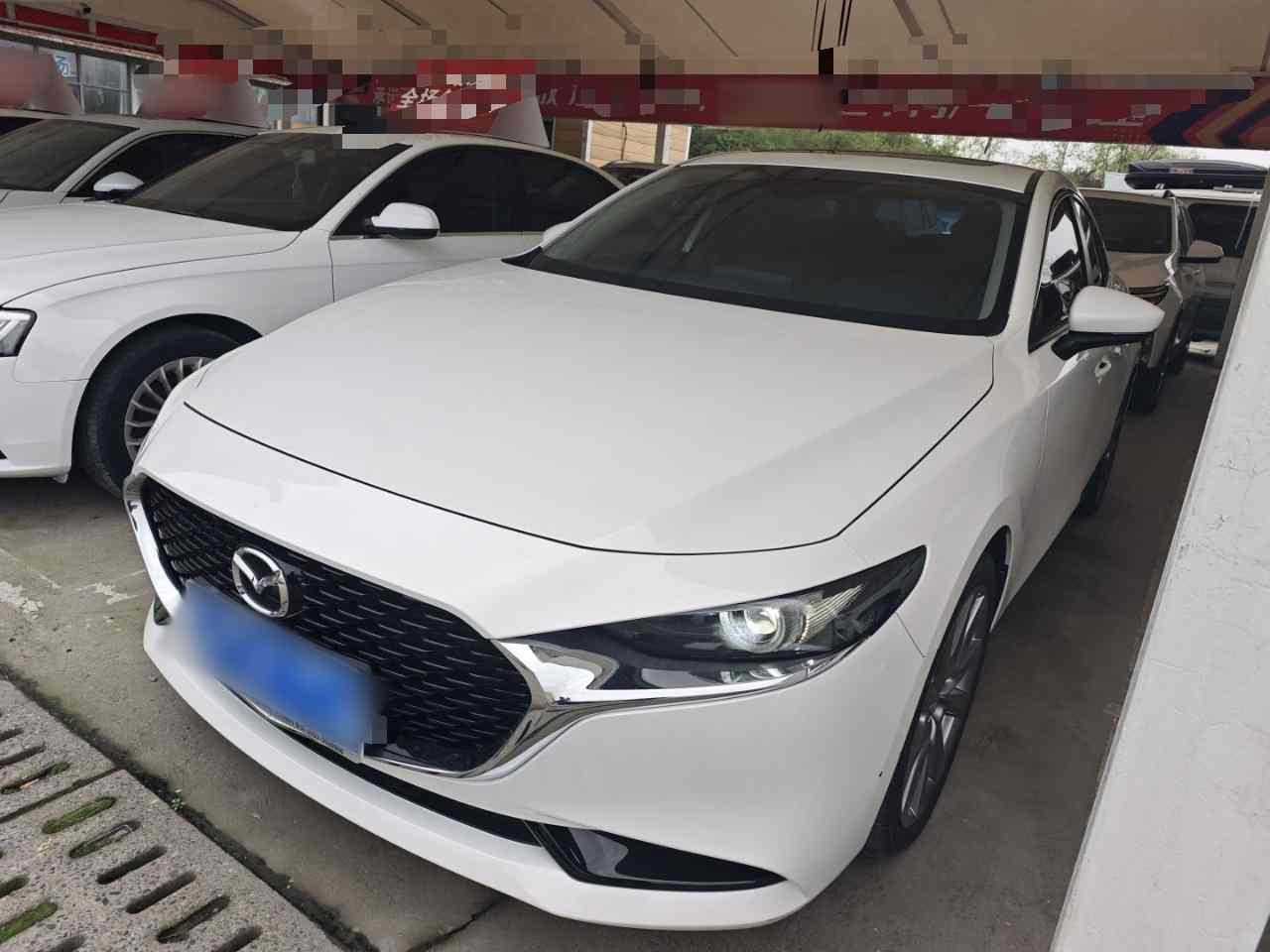 马自达3 昂克赛拉 2023款 2.0L 自动质耀版(2)