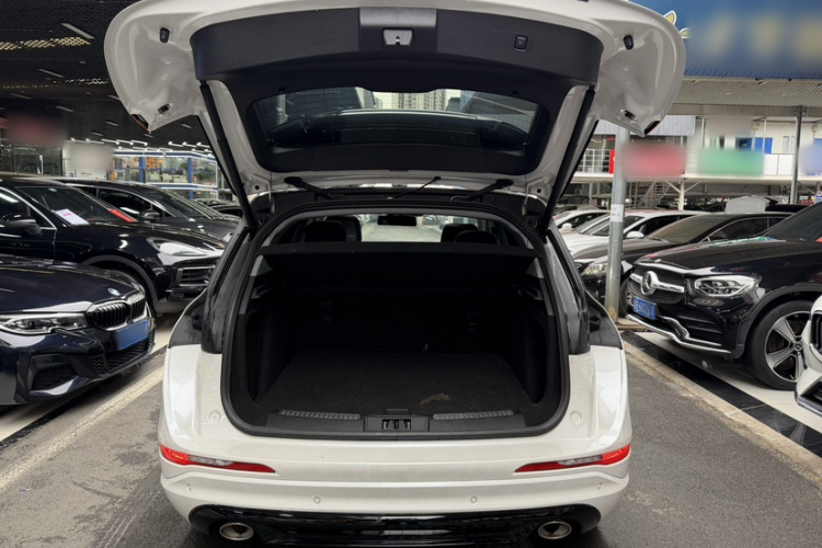 林肯 冒险家新能源 2021款 PHEV 四驱e雅版局部细节23