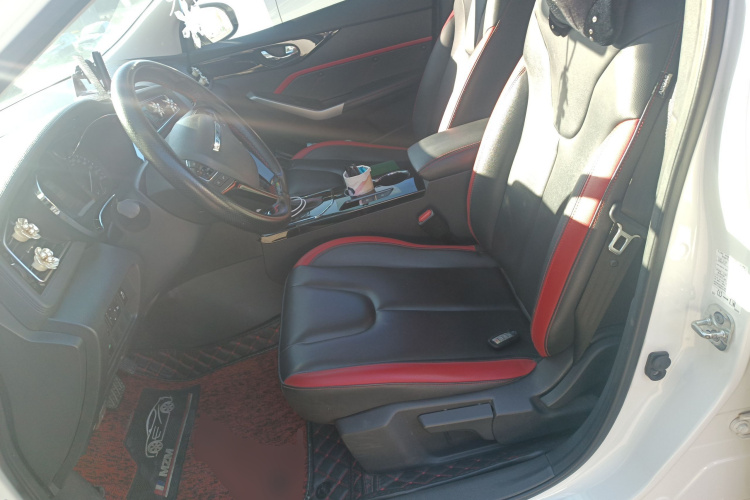 启辰D60 2020款 1.6L XL CVT悦享版中控内饰19