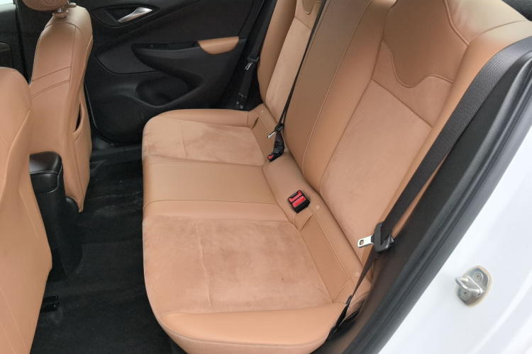 别克 凯越 2018款 15N CVT豪华型中控内饰7001