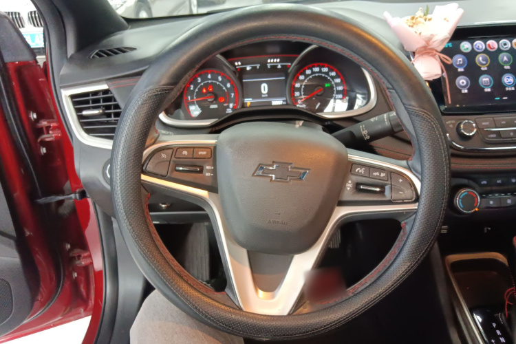 雪佛兰 科鲁泽 2019款 RS 330T 自动畅快版 国VI局部细节13