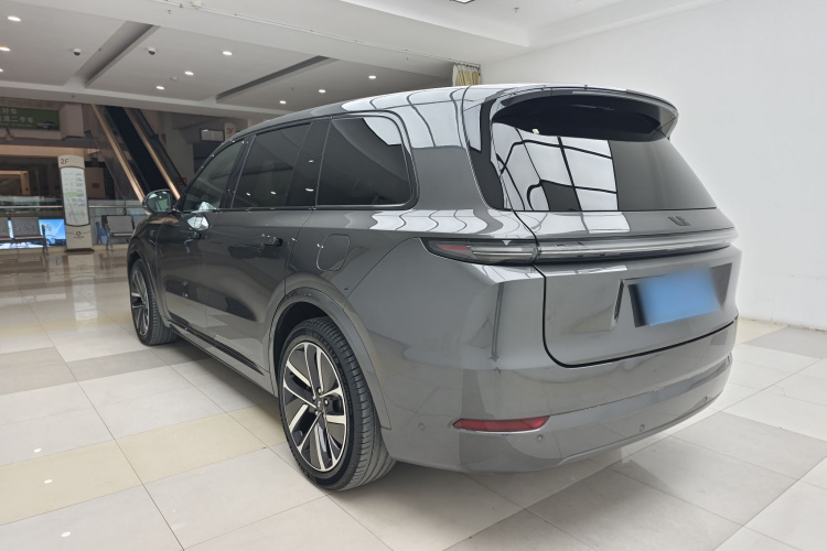 理想汽车 理想L9 2022款 Max车身外观6007