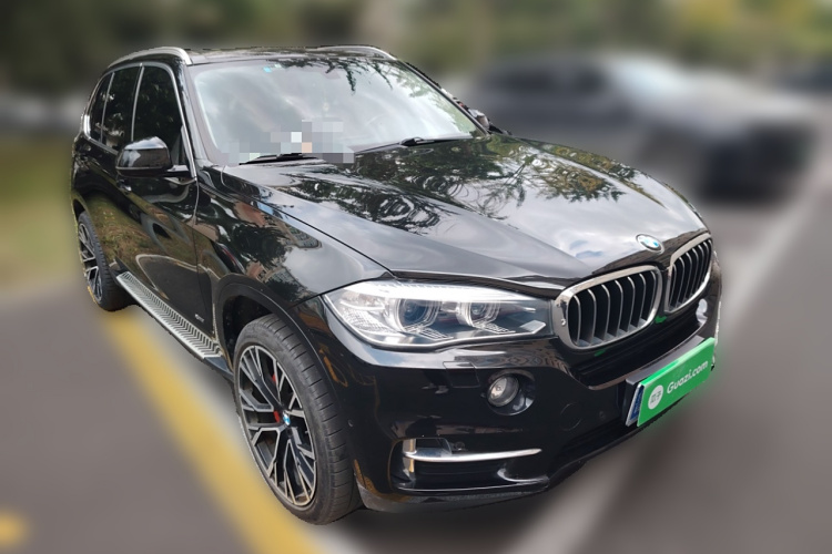 宝马X5(进口) 2018款 xDrive28i车身外观3