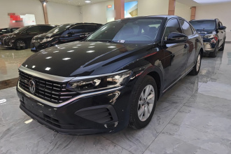 大众 帕萨特 2024款 280TSI 商务版