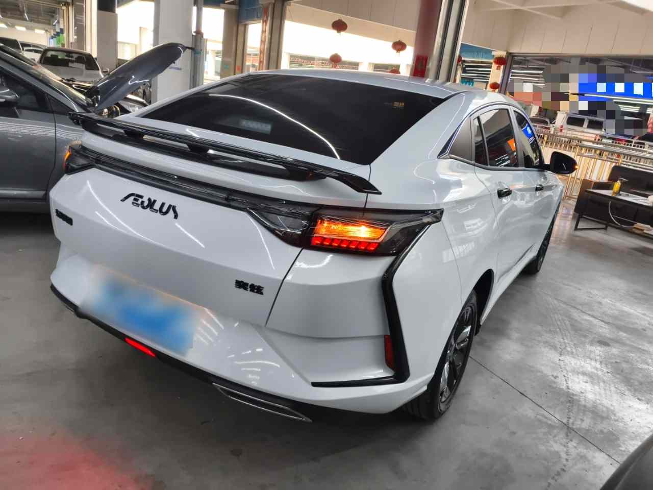 东风风神 奕炫 2024款 1.5L 自动劲速版(4)