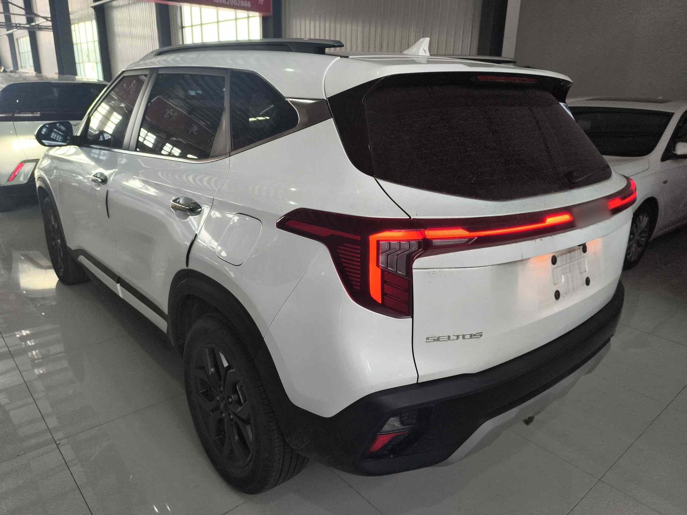 起亚 赛图斯 2023款 1.5L CVT豪华版(3)