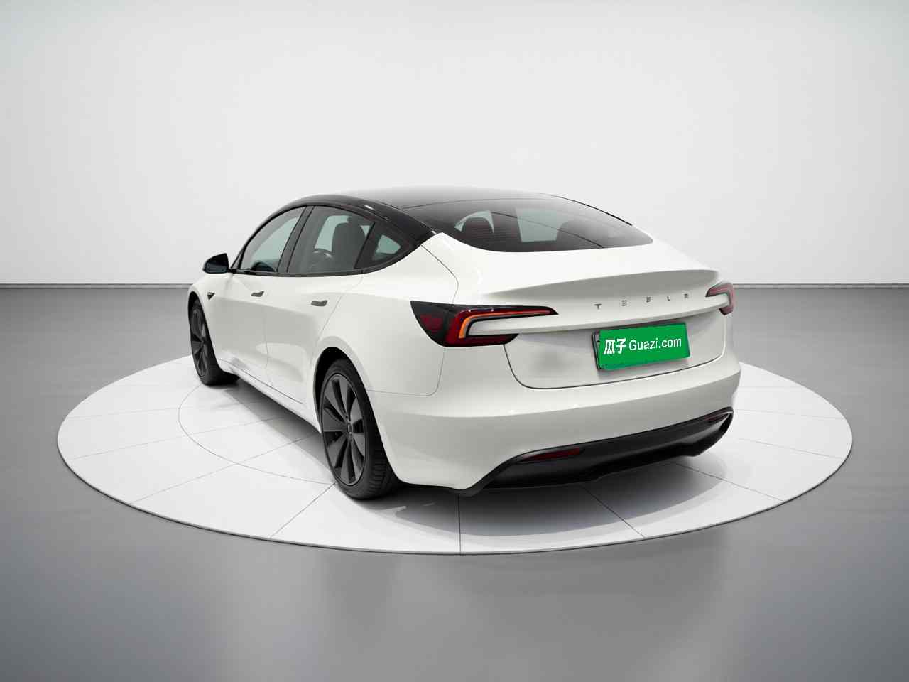 特斯拉 Model 3 2023款 后轮驱动版(3)
