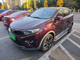 东南DX7 2015款 1.5T 手动豪华型