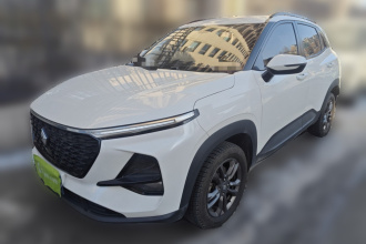 宝骏RS-3 2020款 1.5L CVT智能精英型