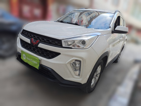 五菱汽车 五菱宏光S3 2019款 1.5L 手动标准型 国VI