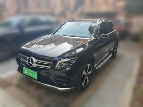 奔驰GLC 2018款 改款 GLC 260 4MATIC 豪华型