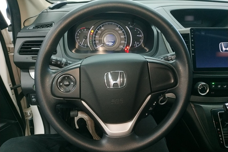 本田CR-V 2016款 2.0L 两驱经典版中控内饰13