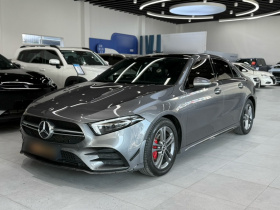 奔驰A级 2020款 改款 A 180 L 运动轿车特殊配置