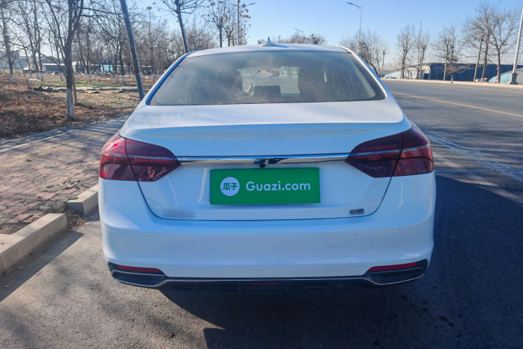 吉利汽车 帝豪 2020款 1.5L 手动舒适型车身外观6004