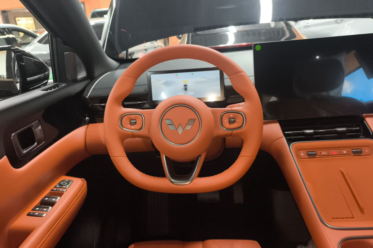 五菱汽车 五菱星光S 2025款 510km 旗舰型中控内饰13