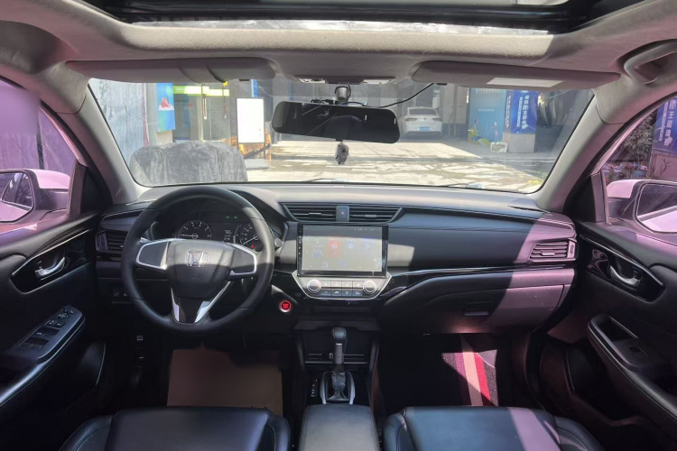 本田 凌派 2019款 180Turbo CVT豪华版 国VI中控内饰7003