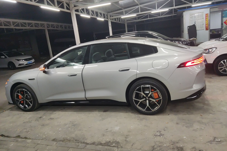 长安启源A06 2026款 240激光Ultra车身外观6003