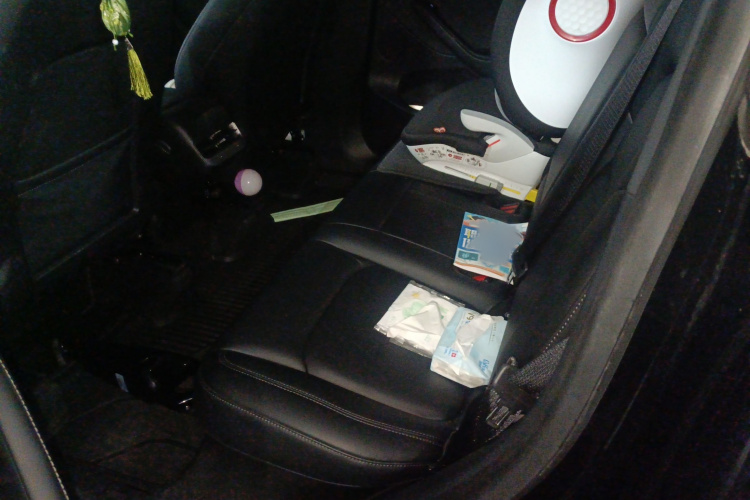 特斯拉 Model Y 2022款 后轮驱动版中控内饰7004