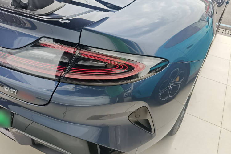 小米汽车 小米SU7 2024款 四驱超长续航高阶智驾Max版车身外观6006