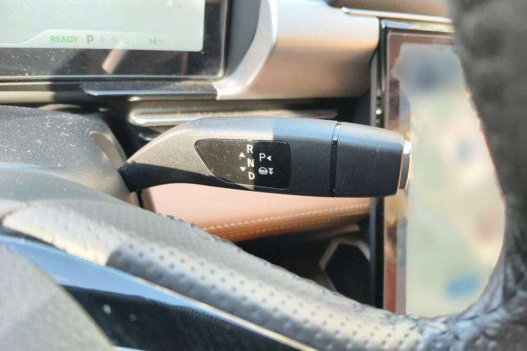 小鹏P5 2021款 460E局部细节18