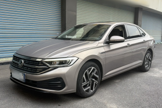 大众 速腾 2023款 280TSI DSG超越Lite版