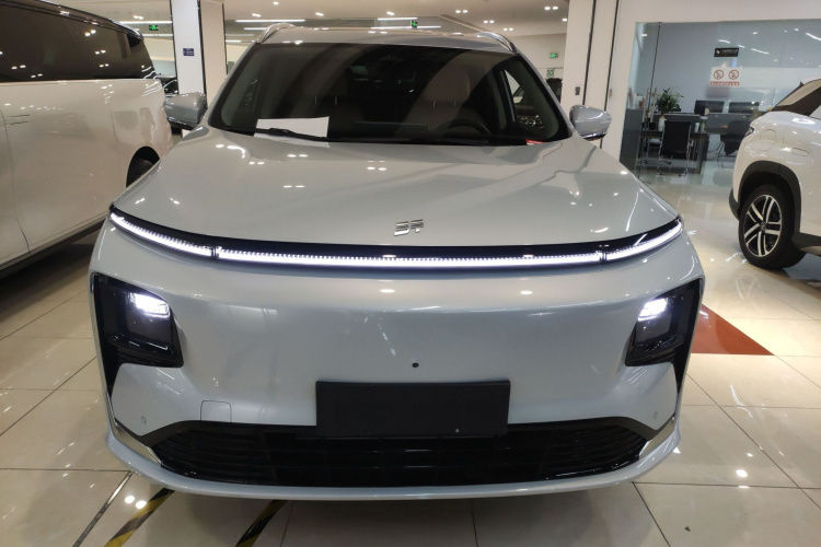 捷途山海L9 2025款 1.5TD 2DHT 旗舰版 6座车身外观6001