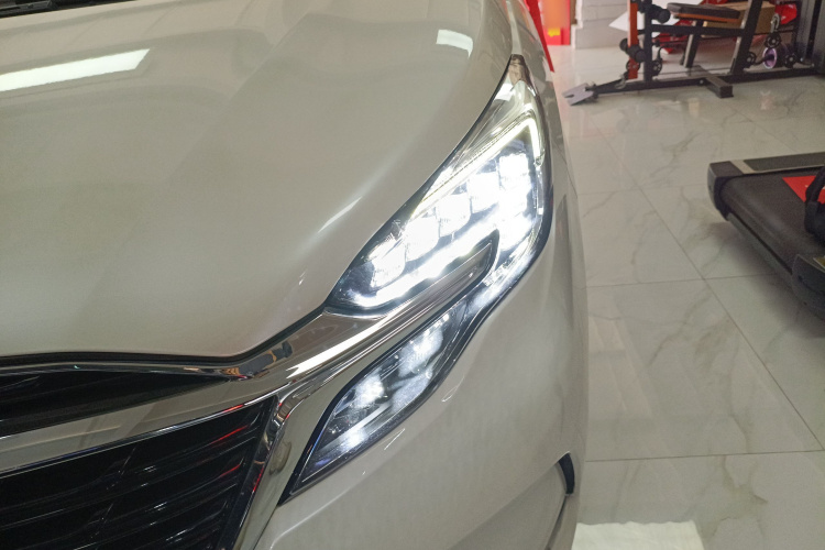 别克GL8 2021款 ES陆尊 653T 旗舰型局部细节36