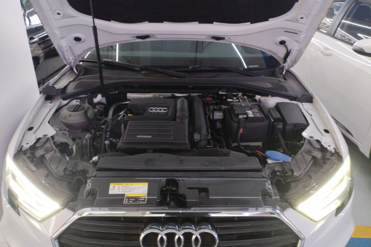 奥迪A3 2019款 Limousine 35 TFSI 时尚型 国V局部细节24