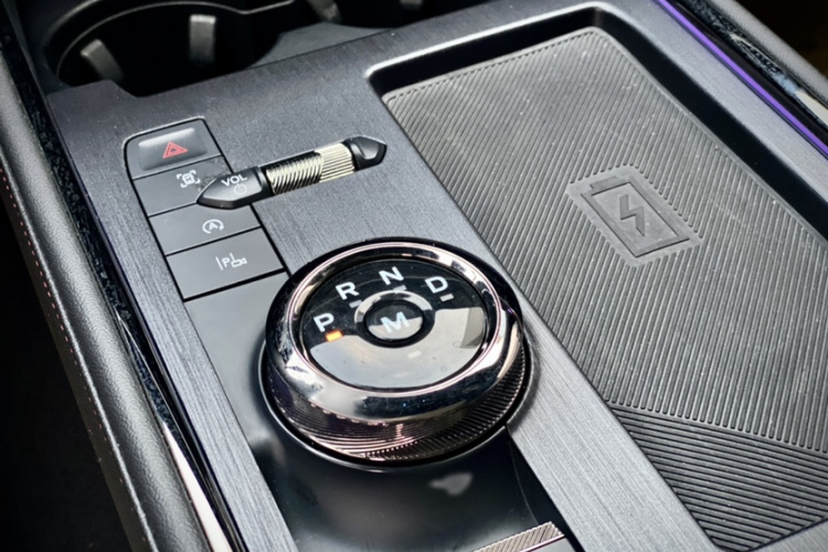 福特 EVOS 2022款 改款 EcoBoost 245 ST-Line局部细节18