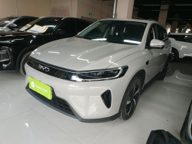 比亚迪 海狮05 DM-i 2025款 DM-i 智驾版 115KM旗舰型