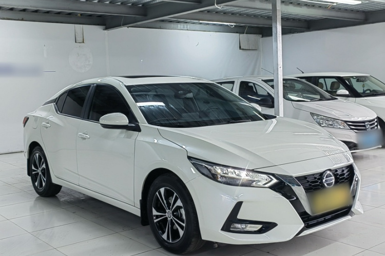 日产 轩逸 2022款 1.6L XL CVT悦享版车身外观6002