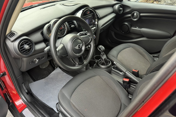 MINI 2016款 1.2T ONE 五门版中控内饰7002