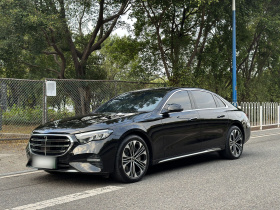 奔驰E级新能源 2024款 E 350 e L 插电式混合动力轿车