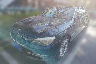 宝马7系 2014款 730Li 臻享型