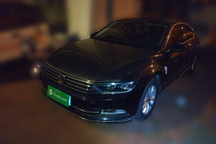 大众 迈腾 2019款 280TSI DSG 舒适型 国VI车身外观1