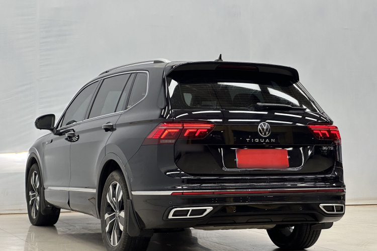 大众 途观L 2022款 330TSI 自动两驱R-Line越享版车身外观6003