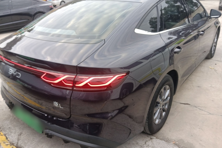 比亚迪 秦L 2024款 DM-i 80KM领先型车身外观6005