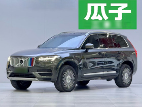 沃尔沃XC90新能源 2019款 E驱混动 T8 智尊版 7座 国V