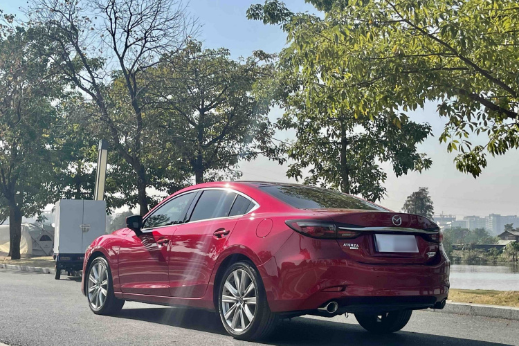 马自达 阿特兹 2020款 2.5L 蓝天运动版车身外观6007