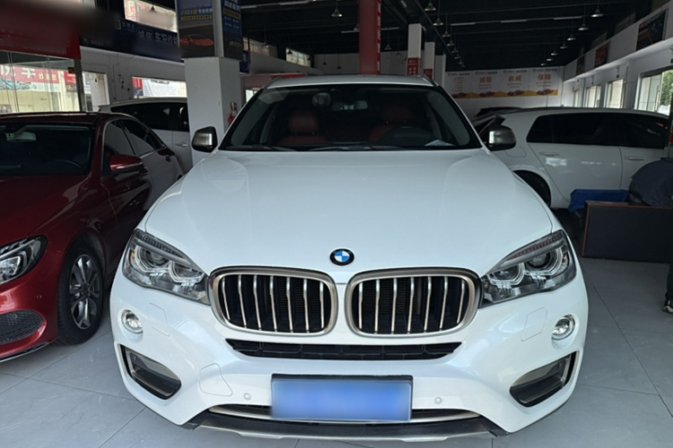 宝马X6 2018款 xDrive28i车身外观6001