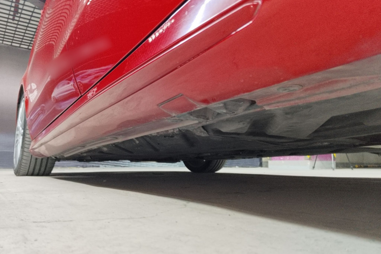 奔驰CLA 2018款 CLA 220 4MATIC局部细节9002