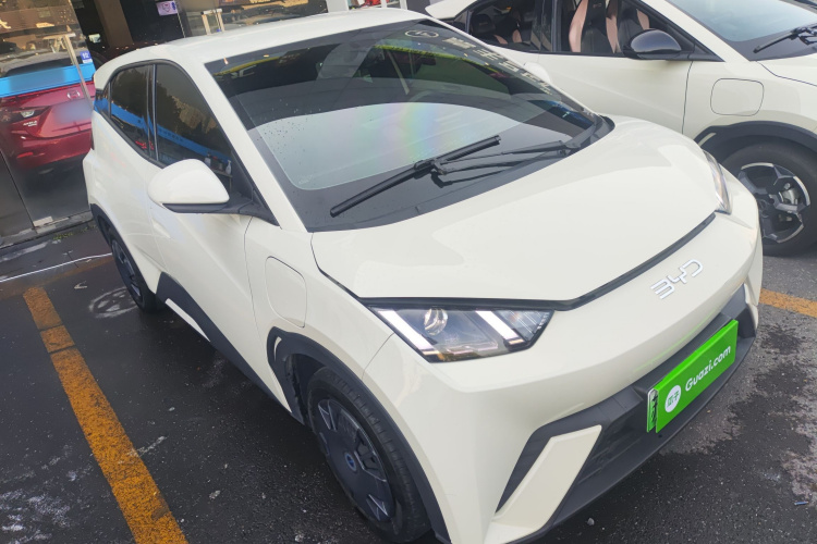 比亚迪 海鸥 2025款 305km 活力版车身外观6002