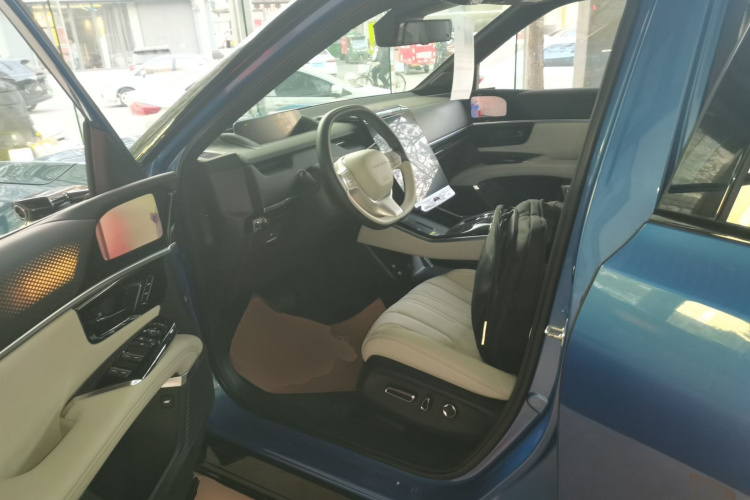 东风本田S7 2025款 领航者版局部细节19